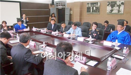호남대 공자학원, 韓中 최초 ‘서원교류’의 장 열다 