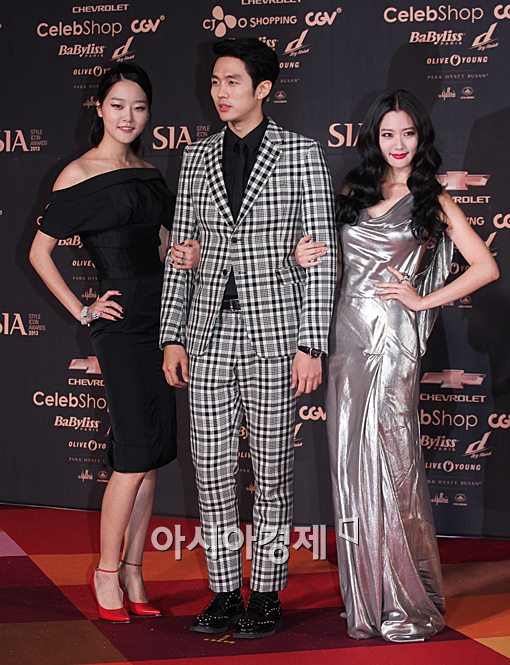 [포토]강승현-임슬옹-클라라 '눈이 황홀한 비주얼'