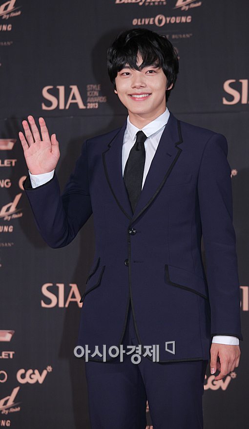 [포토]여진구 '훈훈하네'