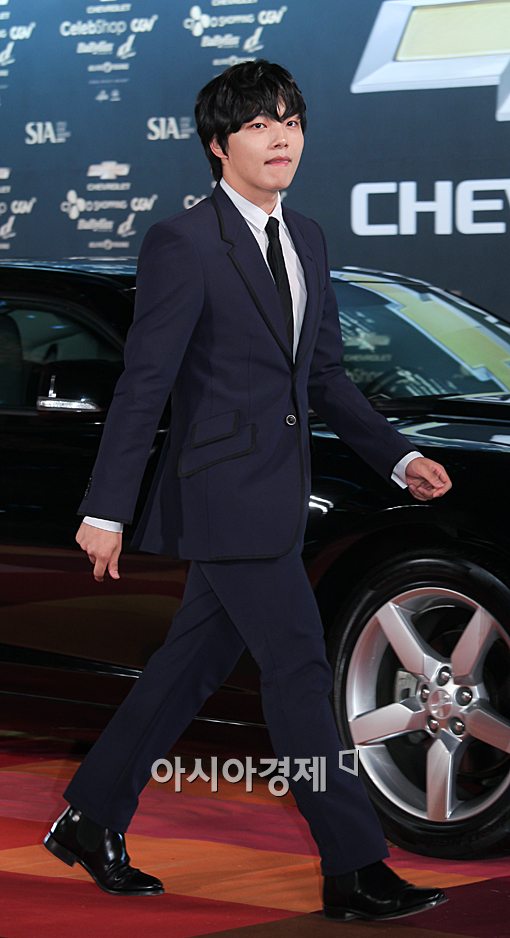 [포토]여진구, 당당한 발걸음