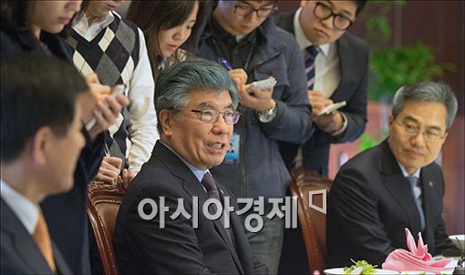 [포토]“통화스와프, 원화 국제화의 작은 걸음” 