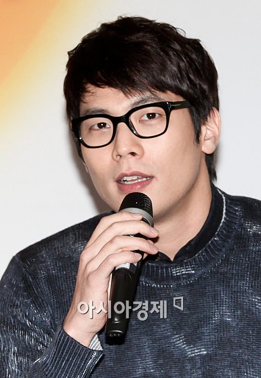 [포토]최다니엘, 조각이네 조각이야~