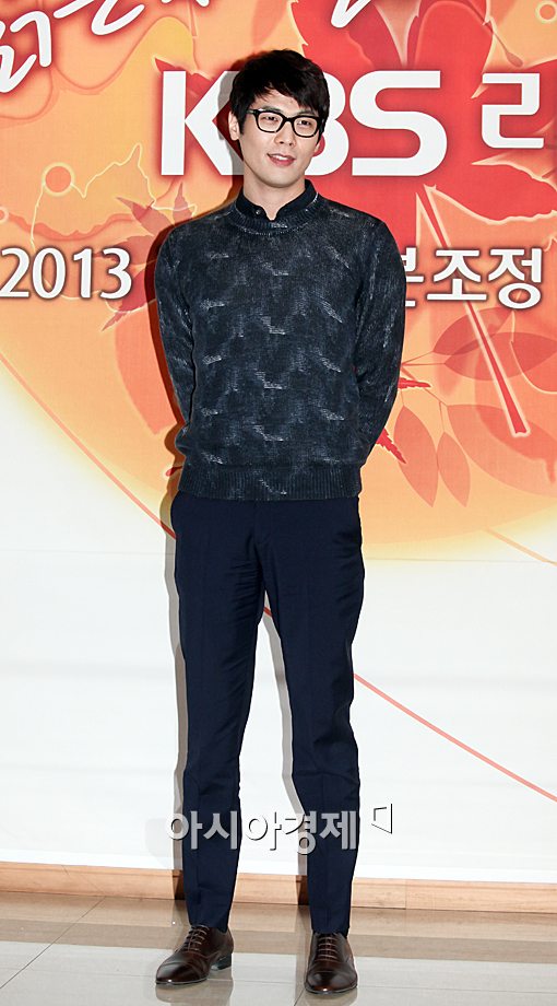 [포토]최다니엘, 분위기 있는 가을남자