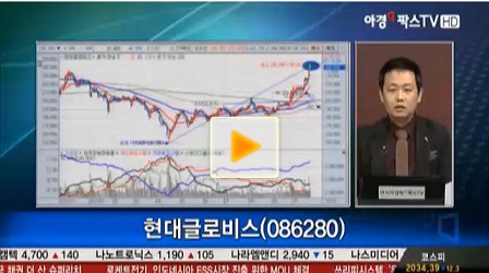 다음주 현대글로비스 관심
