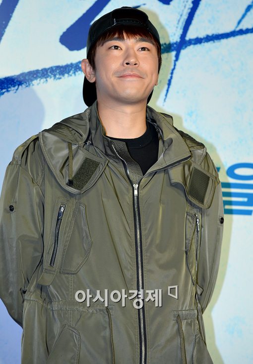 [포토]이시언, 오랜만이죠?