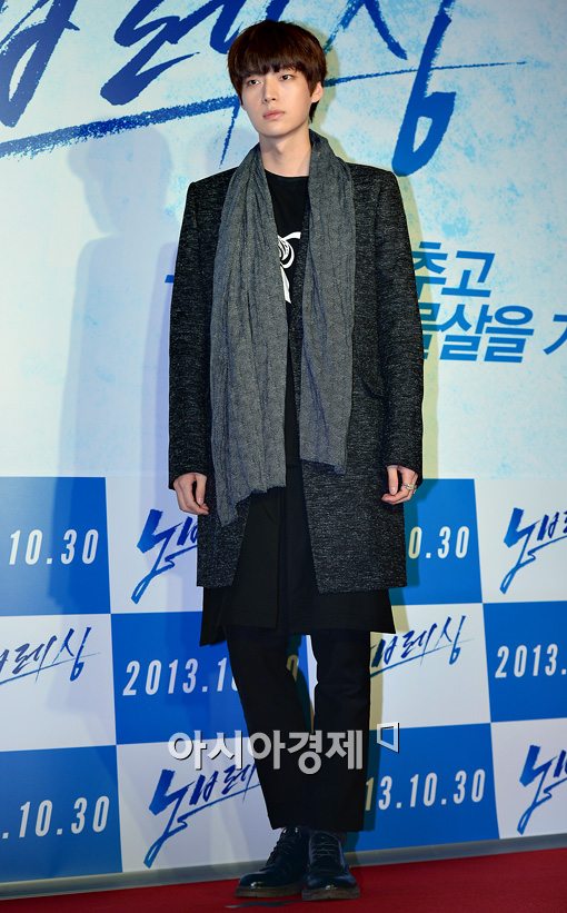 [포토]안재현, 눈빛만으로 女心 올킬!