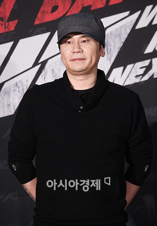 'WIN' 양현석 "떨어지는 팀, YG서 나가는 건 아냐" 강조