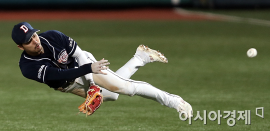 오재원 최경철 언쟁끝에 두산 LG 벤치클리어링…"빨리해라"는 말에 격분