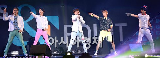 [포토]女心 흔드는 B1A4