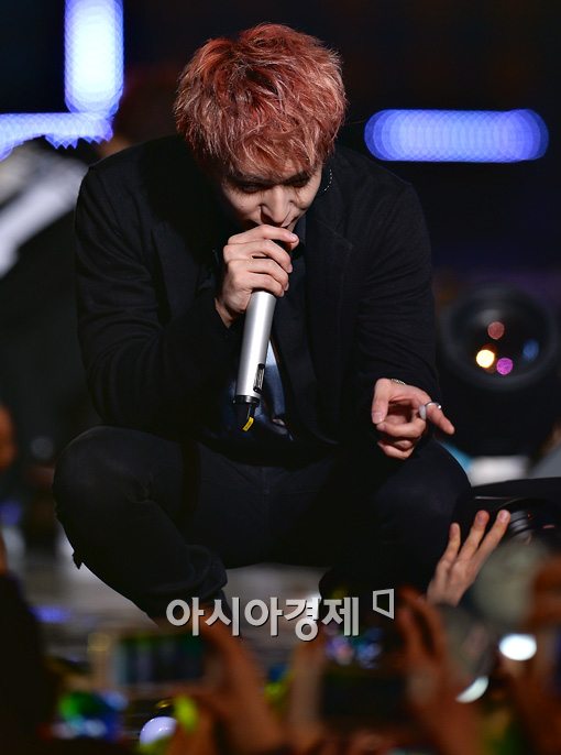 [포토]손동운 '내 스타일인데?'