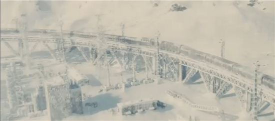 [뮤비언스]설국열차, 사실은 영원히 달리는 열차가 아니다?