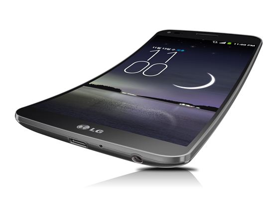 LG전자, 12일 커브드폰 'LG G 플렉스' 출시…가격은?