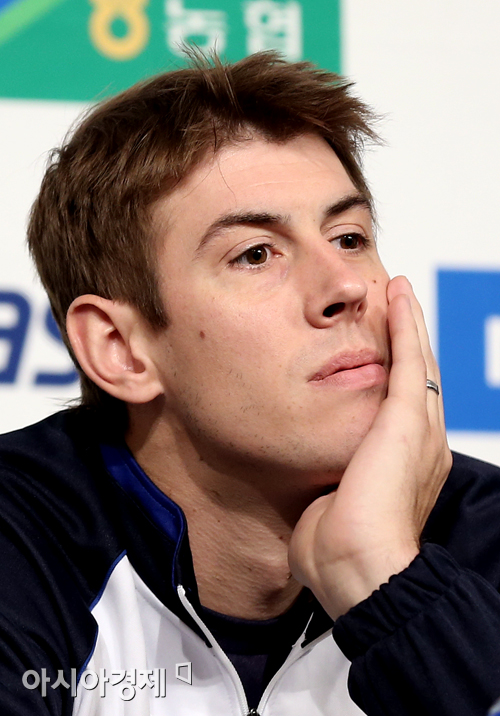 [포토] 한국 무대로 돌아온 루니