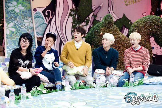 '안녕하세요', 시청률 소폭 ↑… 月夜 예능 왕좌 지켰다