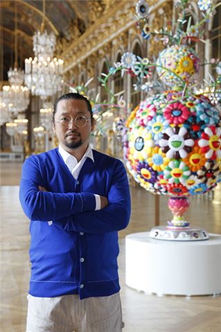 슈에무라, 다카시 무라카미와 협업 '홀리데이 컬렉션' 출시 