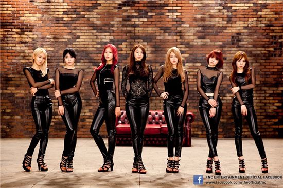 AOA, 新 한류 중심 '우뚝'… 해외 러브콜 쇄도