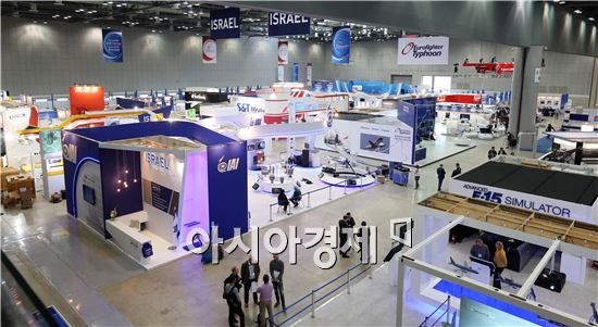 ADEX 개막...올해 행사는 역대 최대규모