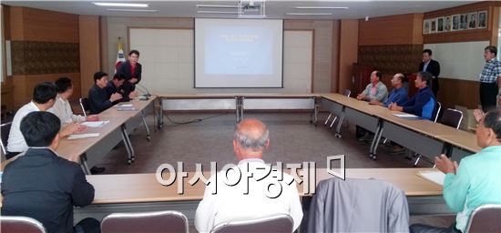 완도, 도서낙도 안정적인 전력공급 추진한다