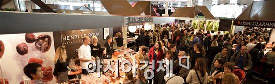 현대종합상사, 국내 초콜릿 장인 국제 무대 진출 지원한다