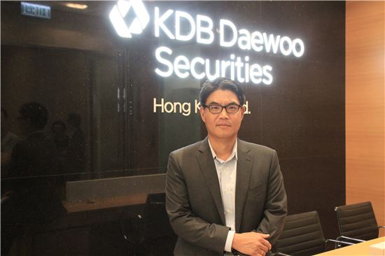 김기영 법인장 "본사 역량 활용한 선택과 집중이 통했다"