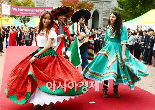 [포토]올라! 세뇨리따!