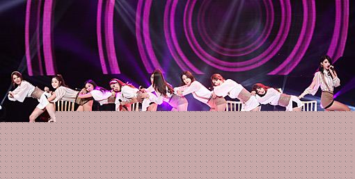 [포토]나인뮤지스, '단연 돋보이는 미모'
