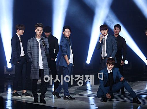 [포토]마이네임, 화보가 따로 없네