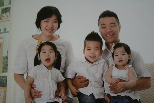 개그맨 정종철, '다둥이 육아 기쁨' 특강 