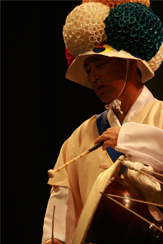 설장고 명인 이부산…10일 '타(打)의 향' 공연