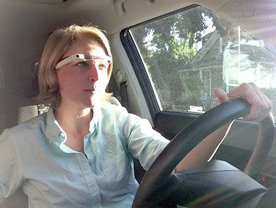 구글 글래스, 뉴욕 경찰도 "한번 써볼까?"