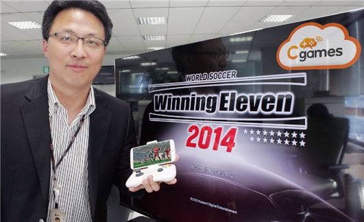 "LGU+ 클라우드게임, 100만명 잡겠다"