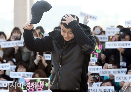 [포토] 허영생 '짧은 머리 어색하네요'