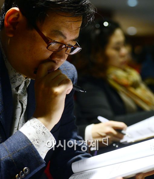 [포토]아빠만 믿어 