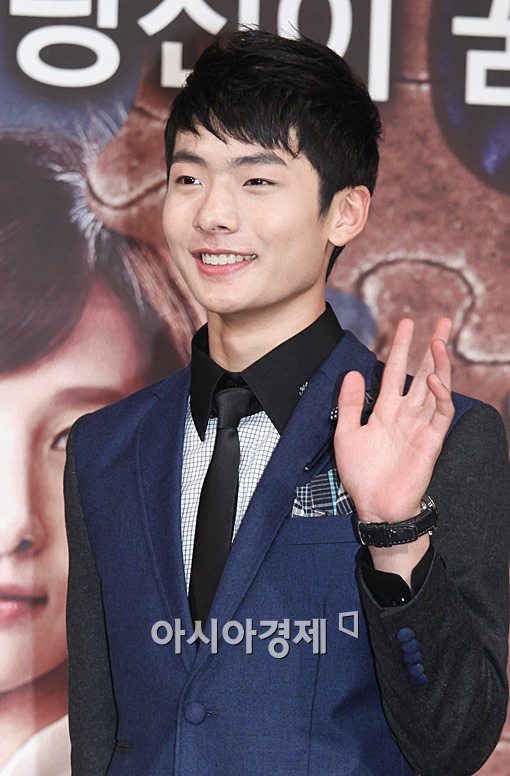 [포토]서영주 '훈훈한 비주얼'