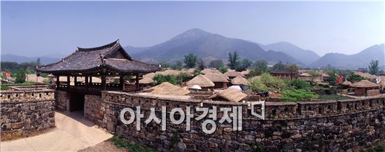 순천시 낙안읍성, 조선시대 전통생활 체험 호응!