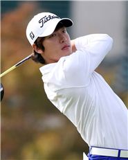 김태훈 "거센 추격전~"