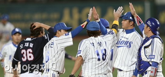 [포토] 승부는 원점!