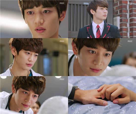 '메디컬 탑팀' 민호, 샤이니 보다 배우로 불리는 이름 