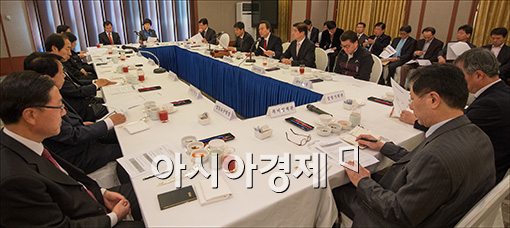[포토]구청장협의회