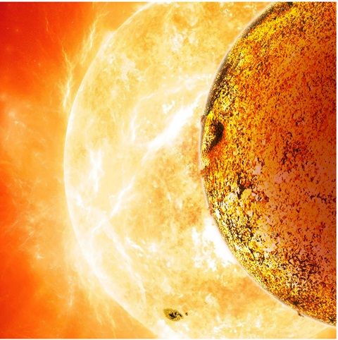 "불가사의 지구형 행성 발견…전문가도 탄생 설명 못해"