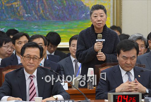 [포토]"피해자들에게는 정말 죄송"