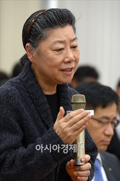 [포토]"내가 알고 있는 비자금은 없다"