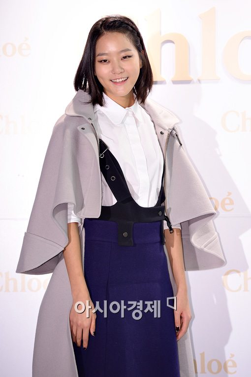 [포토]강승현 '수줍은 미소'