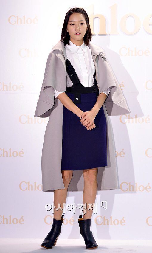 [포토]포즈 취하는 강승현