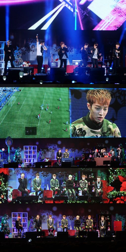 비스트, 2일 국내외 팬미팅 성황리 종료…6천여명 팬들 열광