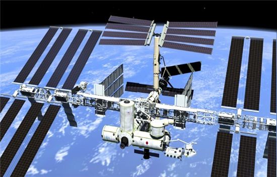 [뮤비언스]우주정거장에서는 지금 무슨 일이?