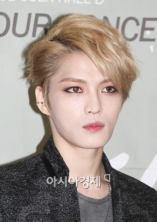 [포토]김재중, 더 멋있어졌네