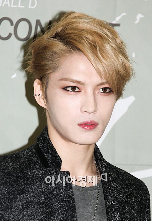 [포토]김재중, 여심 흔드는 '부드러운 눈빛'