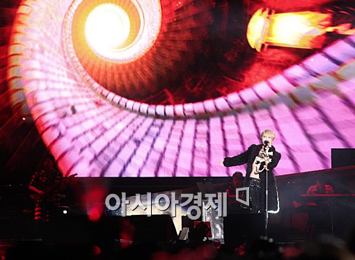 [포토]김재중 '섹시로커'