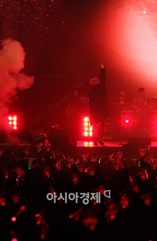 [포토]김재중, 느낌 살린 뒤태